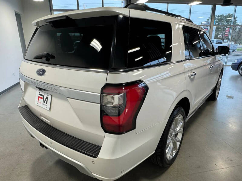 2019 Ford Expedition Platinum