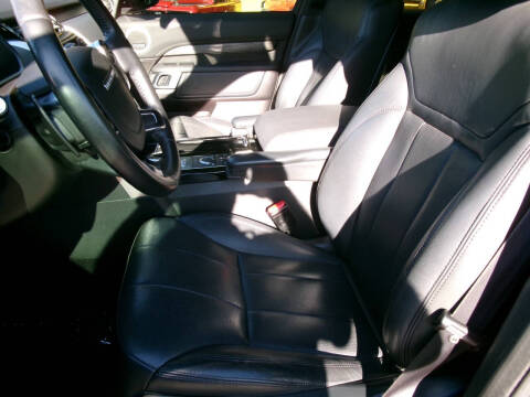 2019 Land Rover Discovery HSE