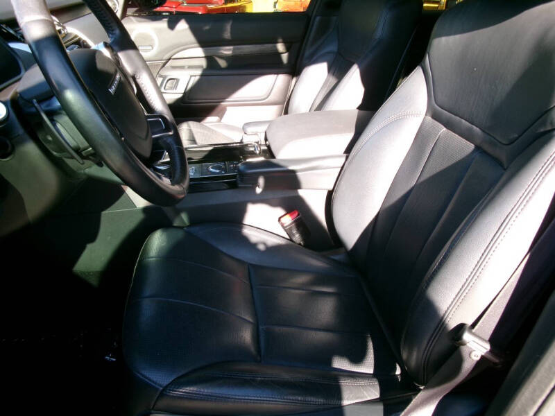 2019 Land Rover Discovery HSE