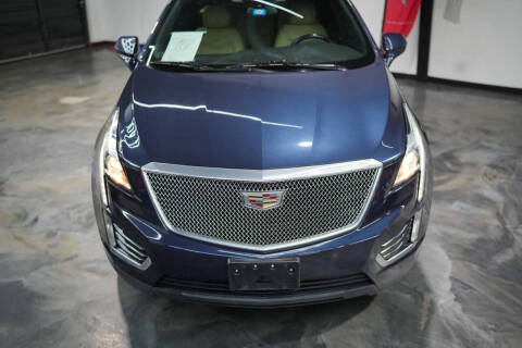 2018 Cadillac XT5