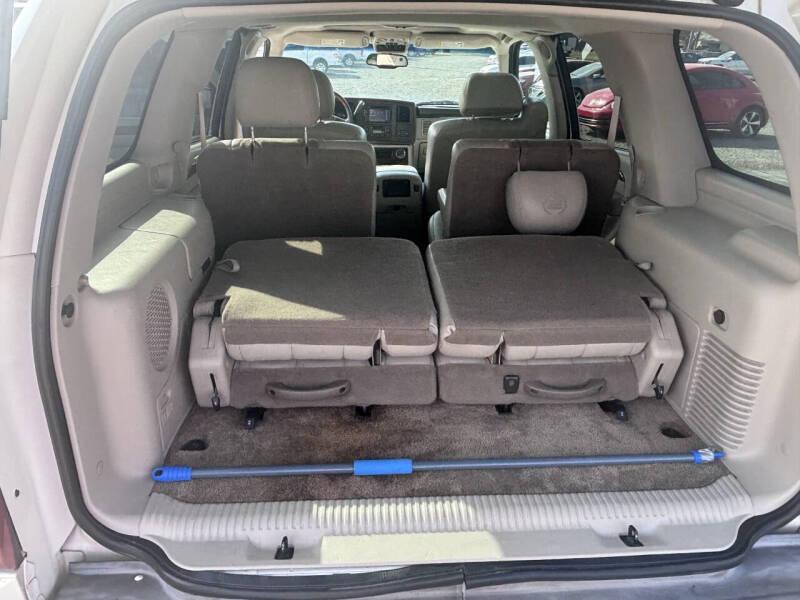 2003 Cadillac Escalade