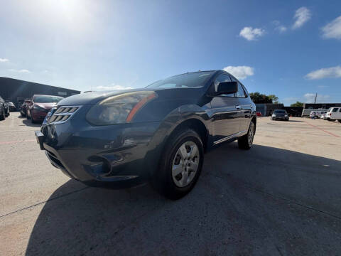 2015 Nissan Rogue Select S