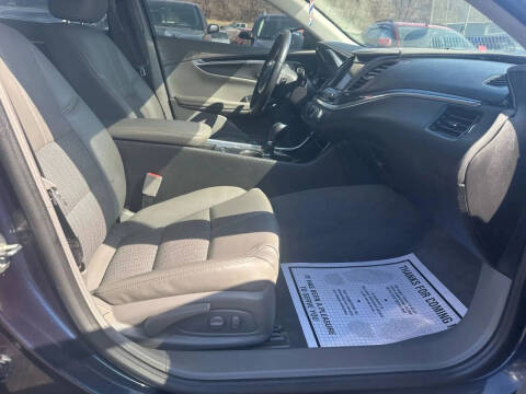 2018 Chevrolet Impala LT