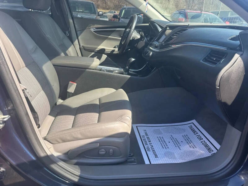 2018 Chevrolet Impala LT