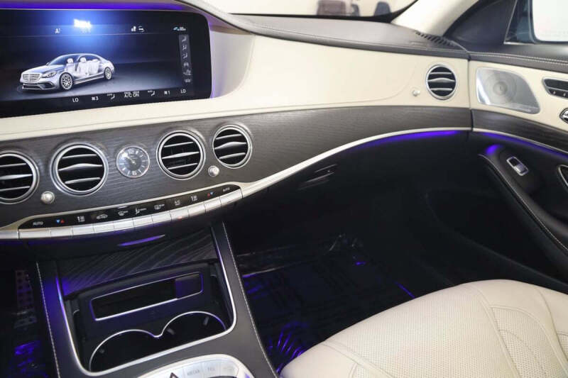 2019 Mercedes-Benz S-Class AMG S 63