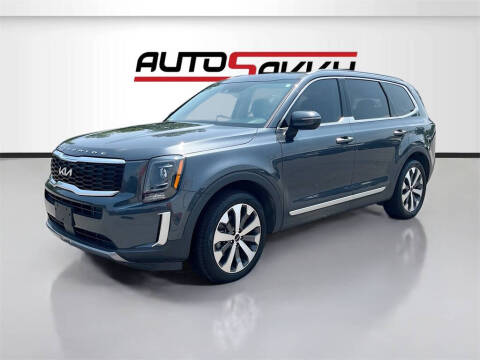 2022 Kia Telluride S