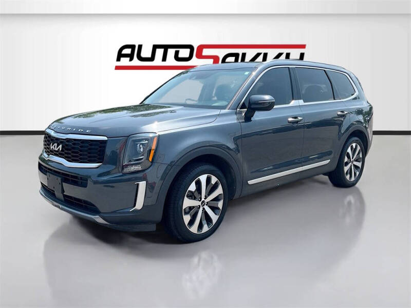 2022 Kia Telluride S