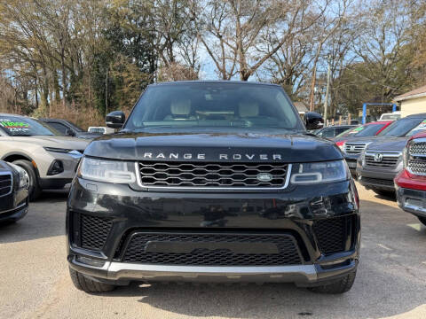 2019 Land Rover Range Rover Sport HSE