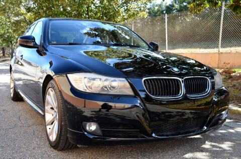2011 BMW 3 Series for sale at Prime Auto Sales LLC in Virginia Beach VA
