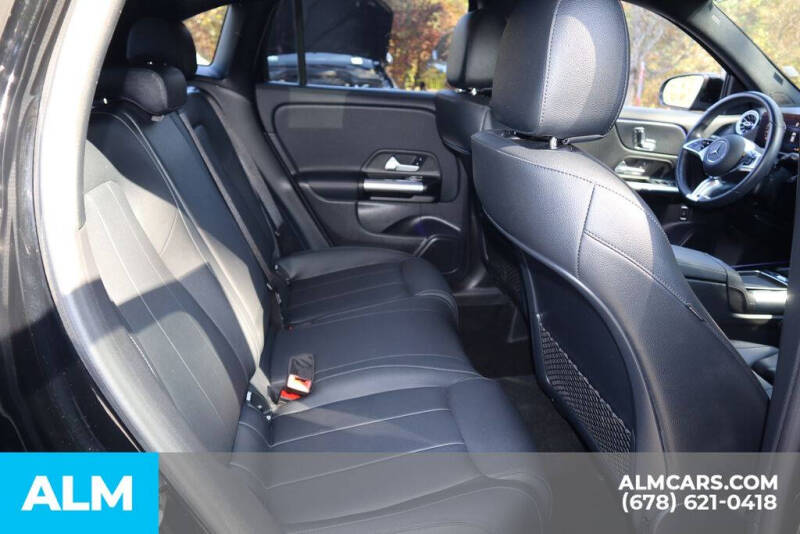 2025 Mercedes-Benz GLA GLA 250