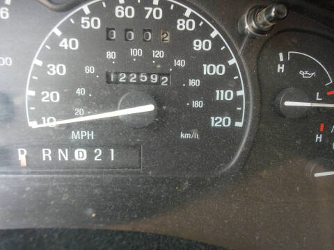 2000 Ford Ranger