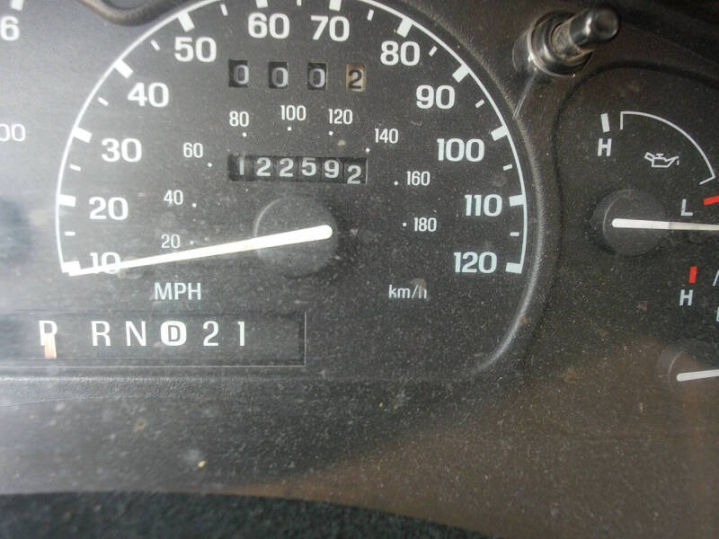 2000 Ford Ranger