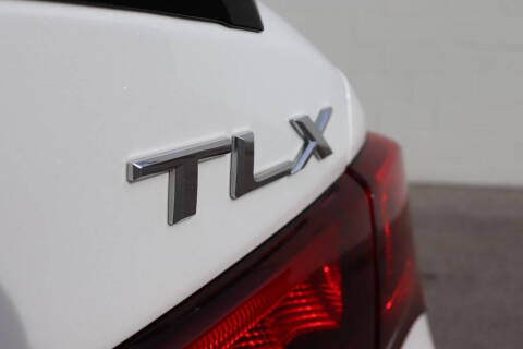 2020 Acura TLX