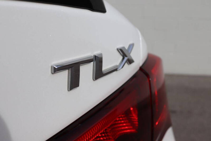 2020 Acura TLX