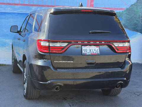 2014 Dodge Durango SXT