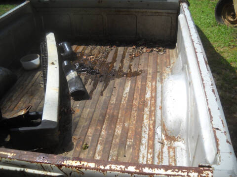 1981 Volkswagen Pickup