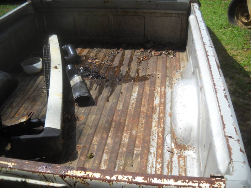 1981 Volkswagen Pickup