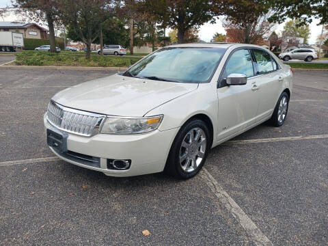 2007 Lincoln MKZ for sale at Viking Auto Group in Bethpage NY