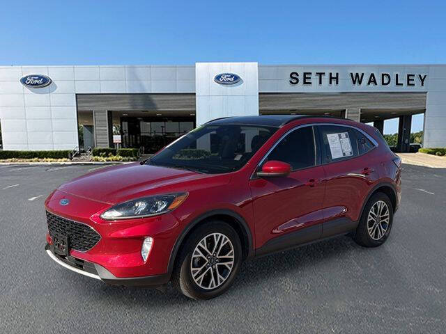 2020 Ford Escape SEL