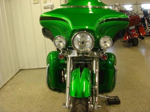 2013 Harley-Davidson Touring