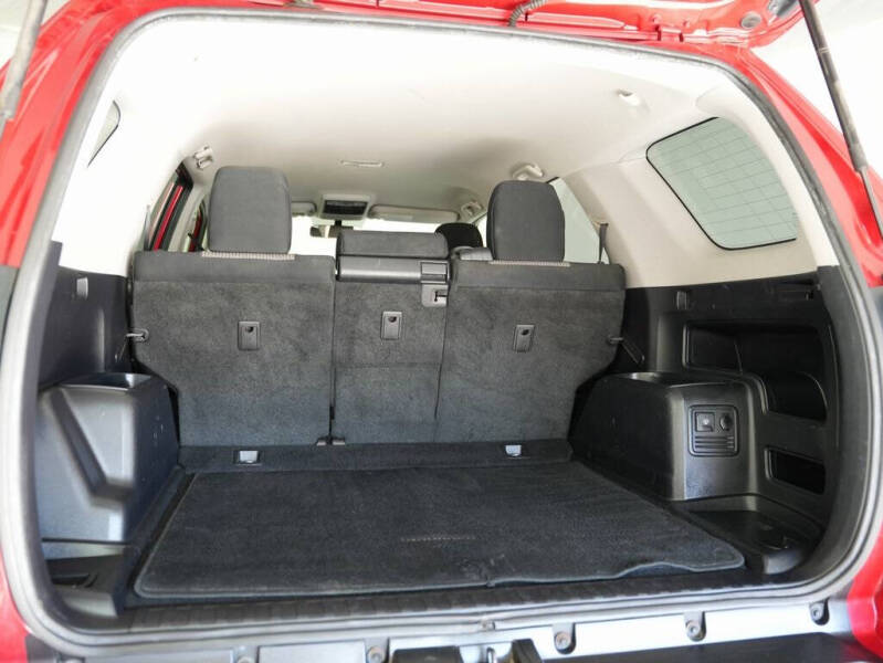 2015 Toyota 4Runner SR5