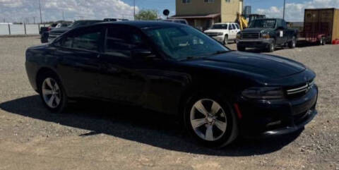 2016 Dodge Charger SXT