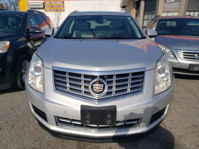 2013 Cadillac SRX for sale at Jimmys Auto INC in Washington DC