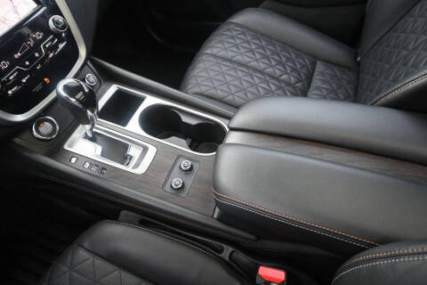 2023 Nissan Murano Platinum