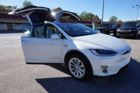 2020 Tesla Model X for sale at AutoQ Cars & Trucks in Mauldin SC