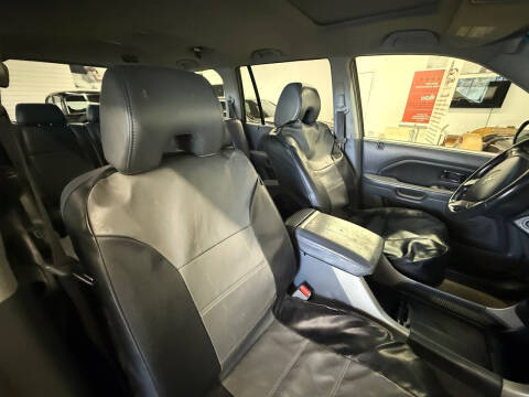 2006 Honda Pilot EX-L