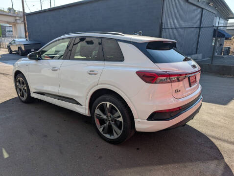 2023 Audi Q4 e-tron quattro Premium Plus 50