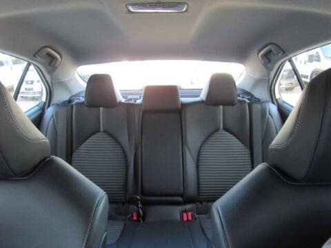 2023 Toyota Camry SE Nightshade