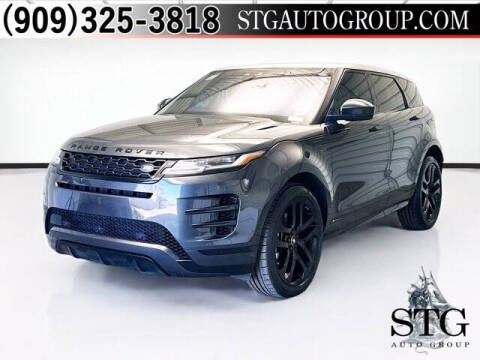 2020 Land Rover Range Rover Evoque R-Dynamic SE