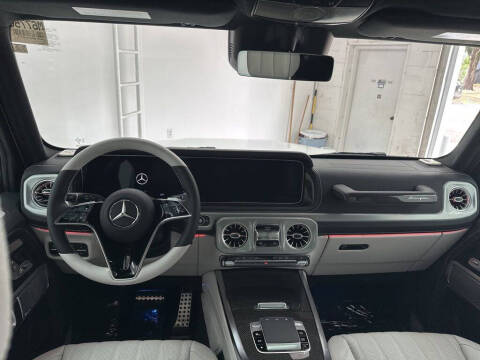 2025 Mercedes-Benz G-Class G 550