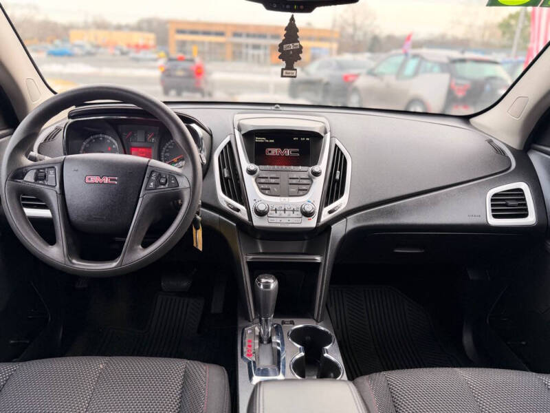 2016 GMC Terrain SLE-1