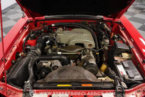 1991 Ford Mustang LX 5.0