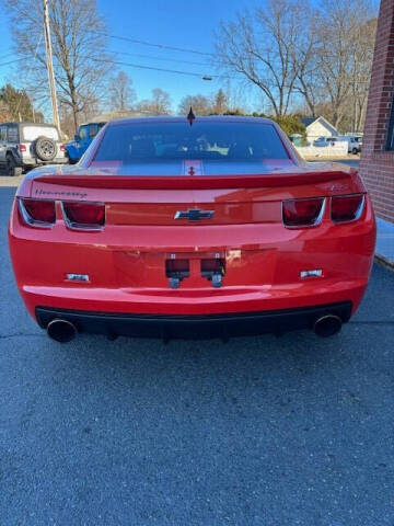 2010 Chevrolet Camaro SS