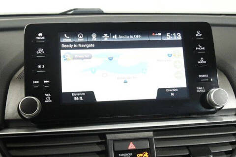 2021 Honda Accord Hybrid Touring