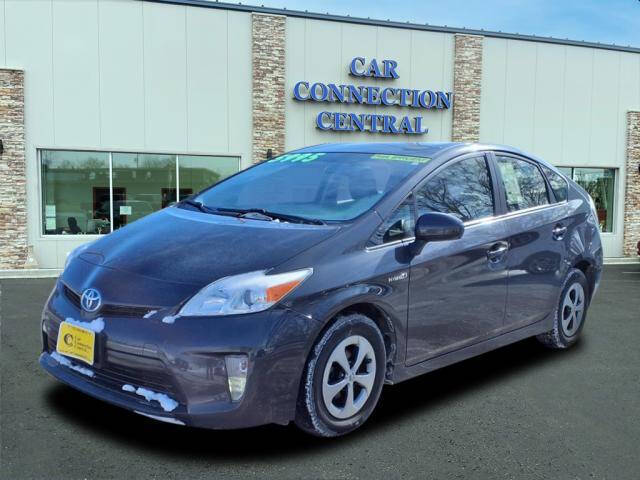 2012 Toyota Prius for sale at Car Connection Central in Schofield WI