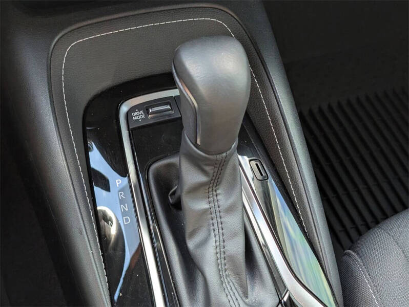 2023 Toyota Corolla Hatchback SE