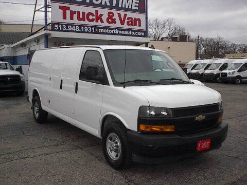 2020 Chevrolet Express 3500