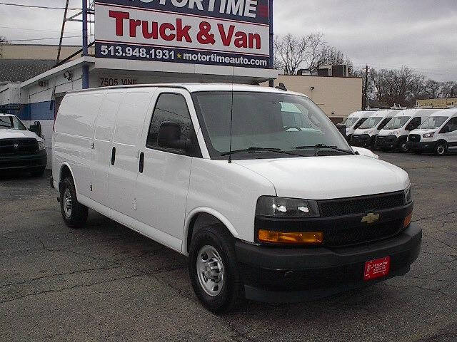 2020 Chevrolet Express 3500