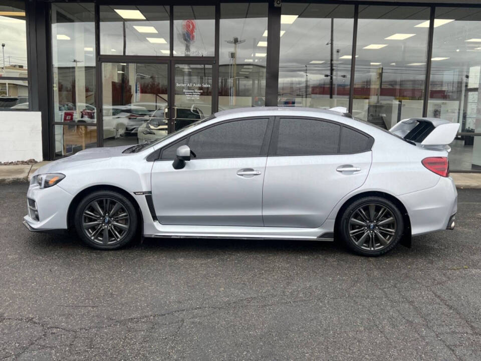 2016 Subaru WRX for sale at Autostars Motor Group in Yakima, WA