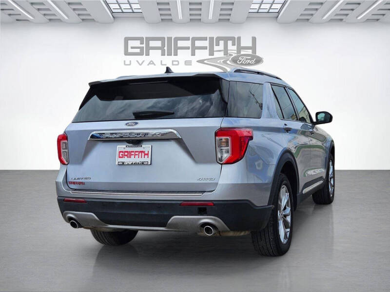 2023 Ford Explorer Limited