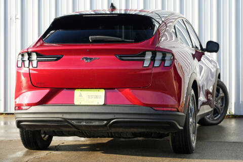 2023 Ford Mustang Mach-E Select