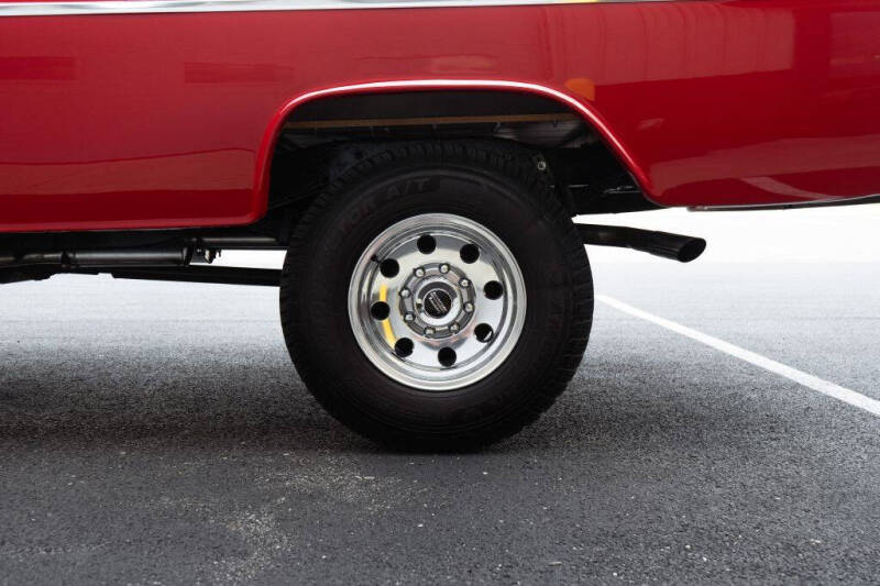 1966 GMC C/K 1500 Series