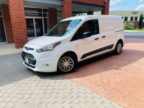 2015 Ford Transit Connect XLT