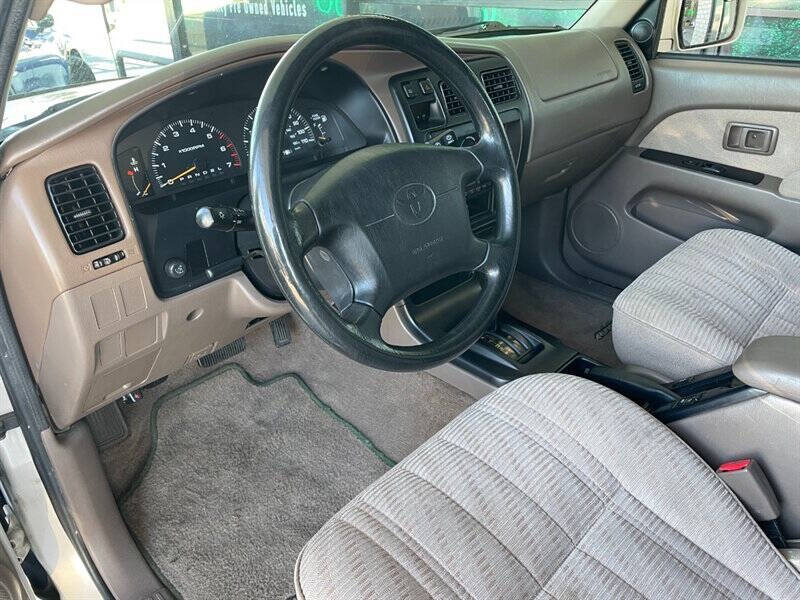 1998 Toyota 4Runner for sale at B & J Car Company in Orange, CA