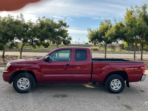 2007 Toyota Tacoma