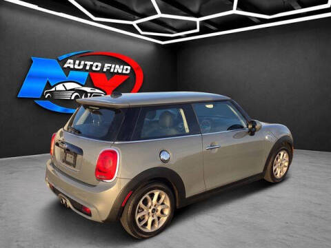 2020 MINI Hardtop 2 Door Cooper S